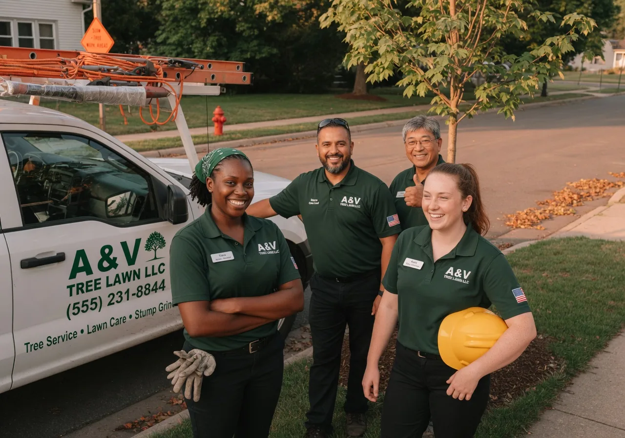Tree Service company in Vinegar Bend, AL