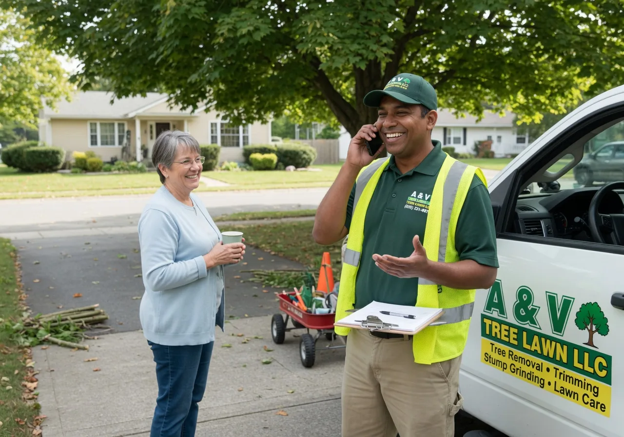 Tree Service Vinegar Bend, AL FAQs